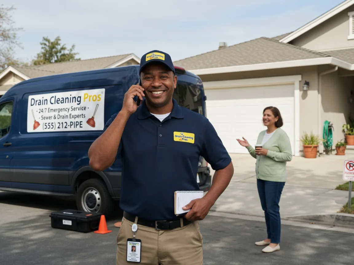 Drain Cleaning Wingate, MD FAQs